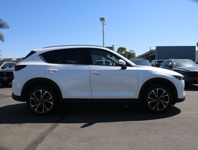 used 2022 Mazda CX-5 car