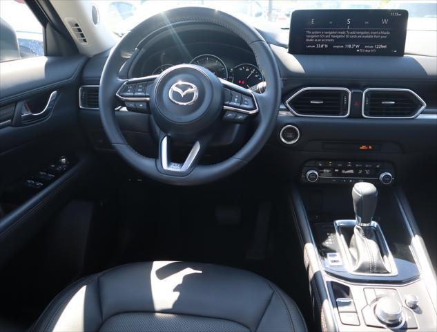 used 2022 Mazda CX-5 car