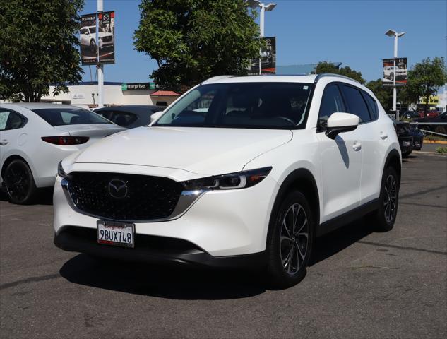 used 2022 Mazda CX-5 car