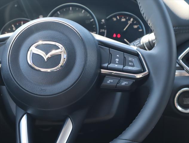 used 2022 Mazda CX-5 car