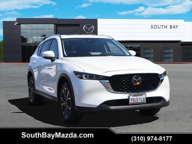 used 2022 Mazda CX-5 car