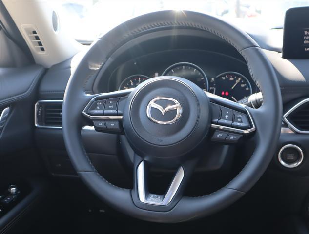 used 2022 Mazda CX-5 car