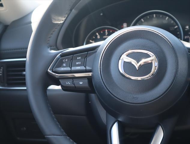 used 2022 Mazda CX-5 car