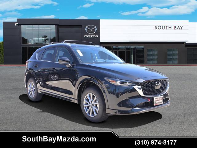 new 2025 Mazda CX-5 car, priced at $32,145