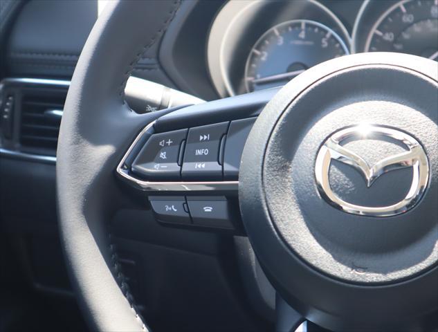 new 2025 Mazda CX-5 car, priced at $32,145