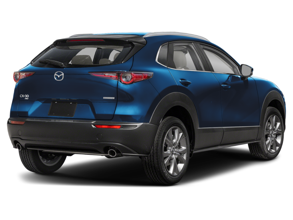 used 2024 Mazda CX-30 car, priced at $26,975