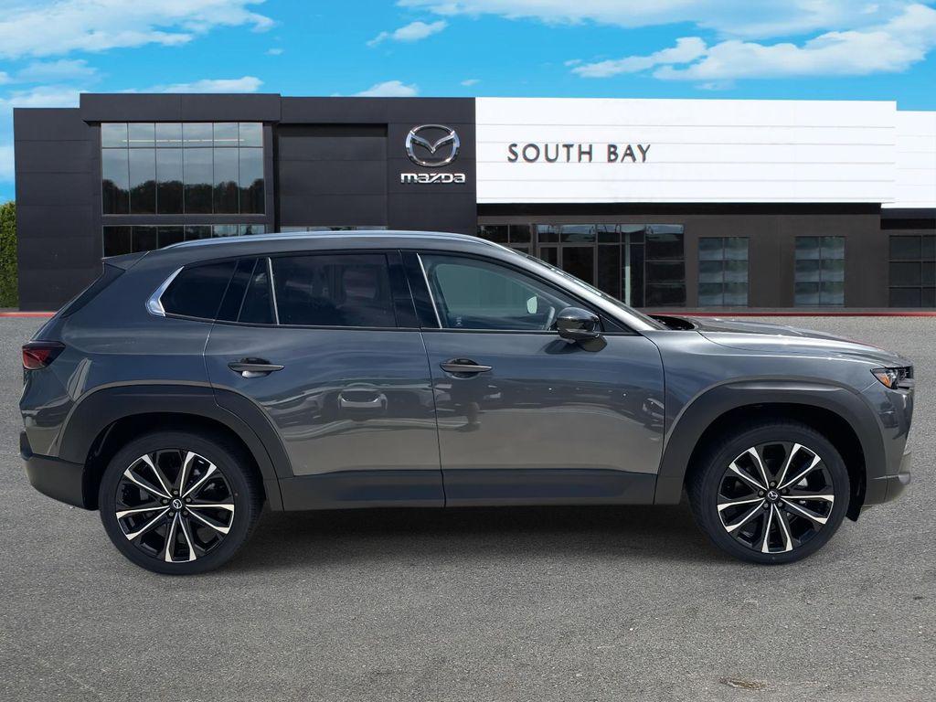 new 2025 Mazda CX-50 car, priced at $43,149