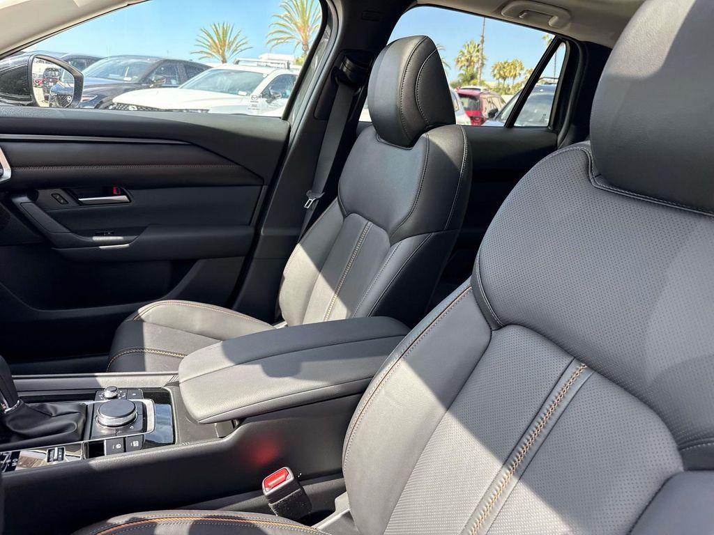 new 2025 Mazda CX-50 car, priced at $43,149