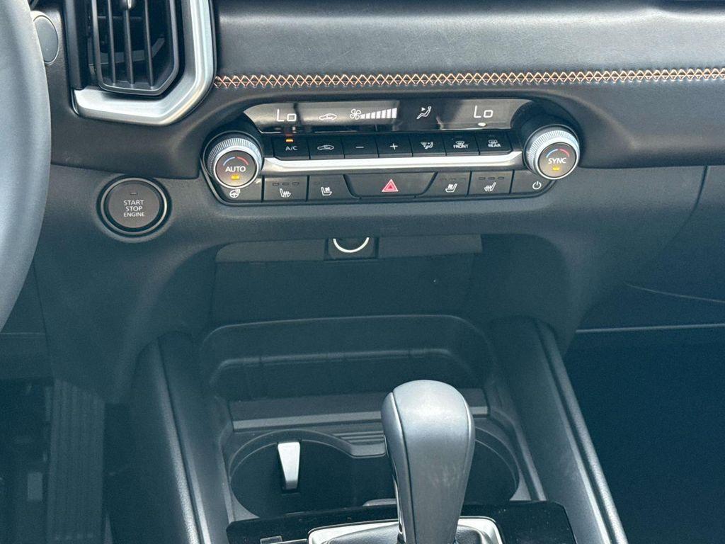 new 2025 Mazda CX-50 car, priced at $43,149