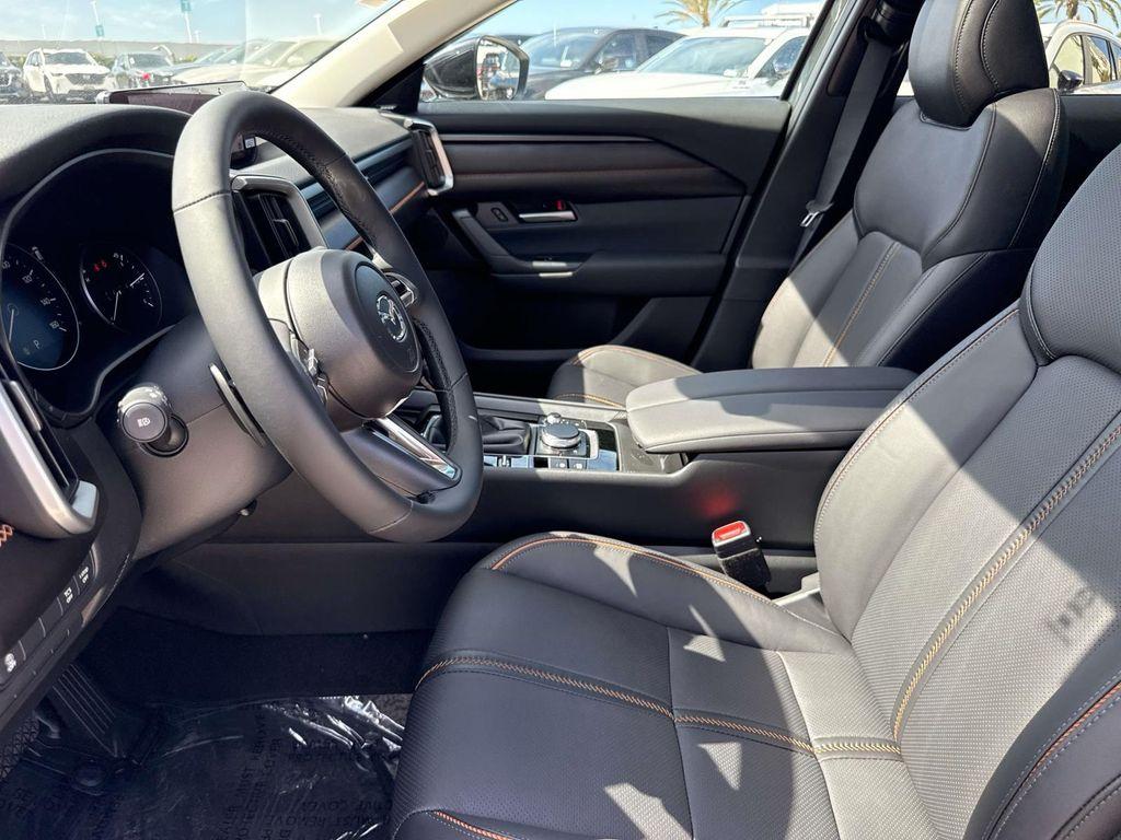 new 2025 Mazda CX-50 car, priced at $43,149