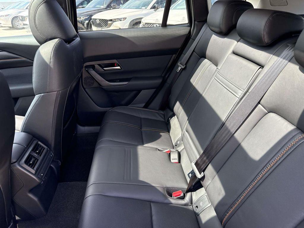 new 2025 Mazda CX-50 car, priced at $43,149