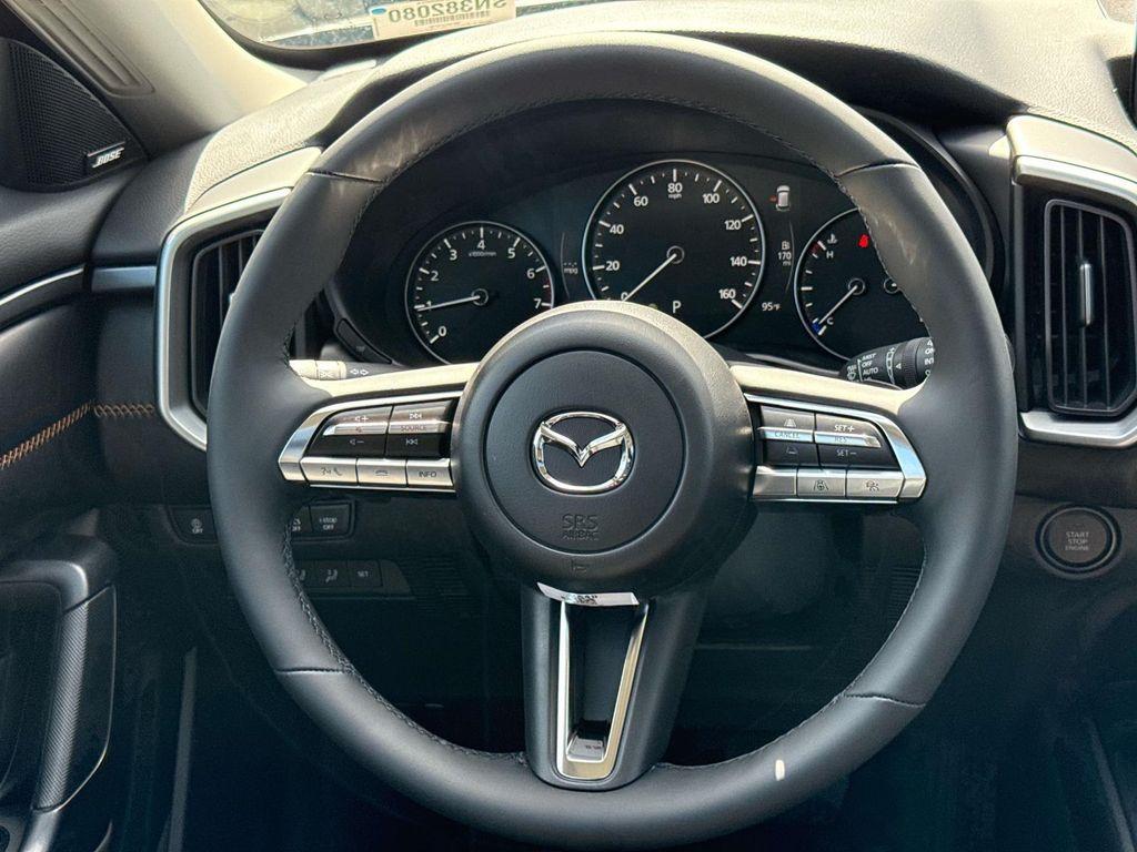 new 2025 Mazda CX-50 car, priced at $43,149