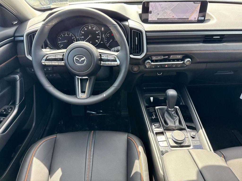new 2025 Mazda CX-50 car, priced at $43,149