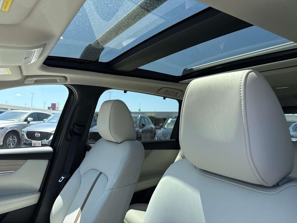 new 2025 Mazda CX-90 PHEV car, priced at $58,780