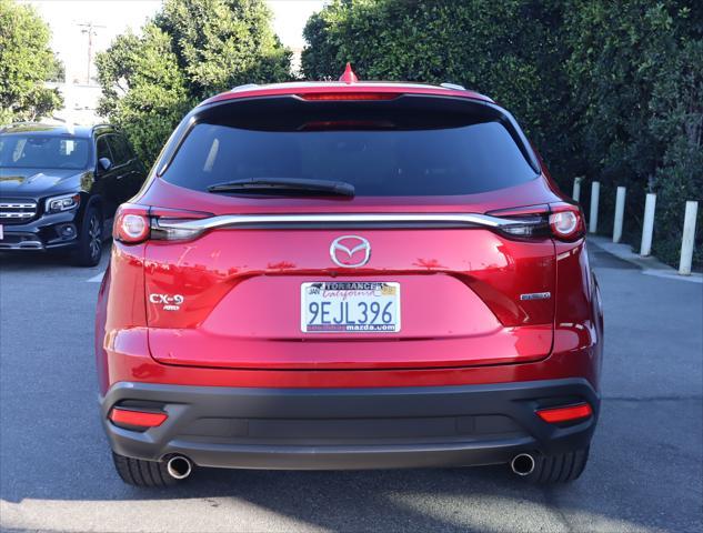 used 2023 Mazda CX-9 car, priced at $29,875