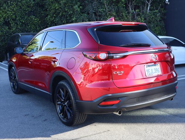 used 2023 Mazda CX-9 car, priced at $29,875