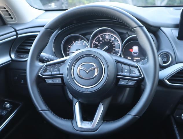 used 2023 Mazda CX-9 car, priced at $29,875