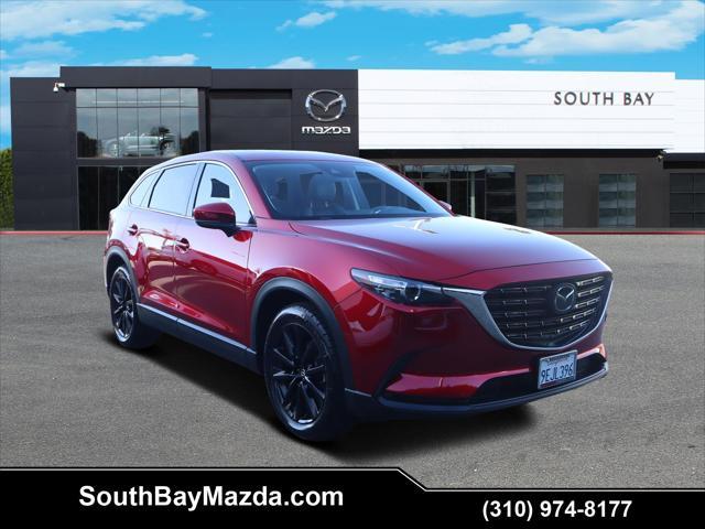 used 2023 Mazda CX-9 car, priced at $29,875