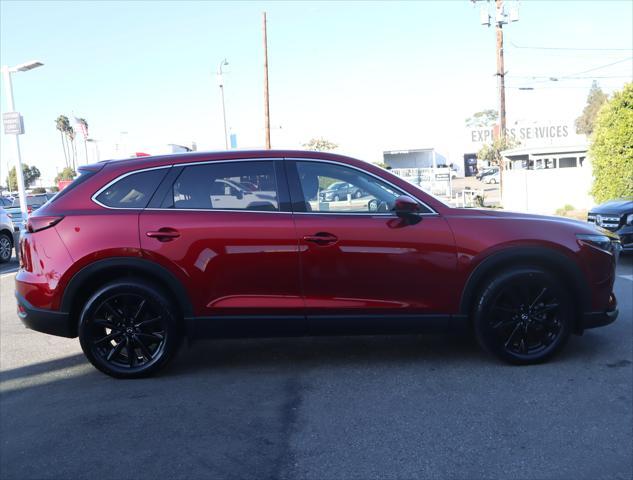 used 2023 Mazda CX-9 car, priced at $29,875