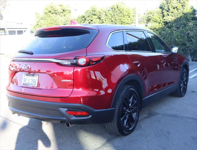 used 2023 Mazda CX-9 car, priced at $29,875