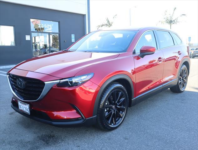 used 2023 Mazda CX-9 car, priced at $29,875