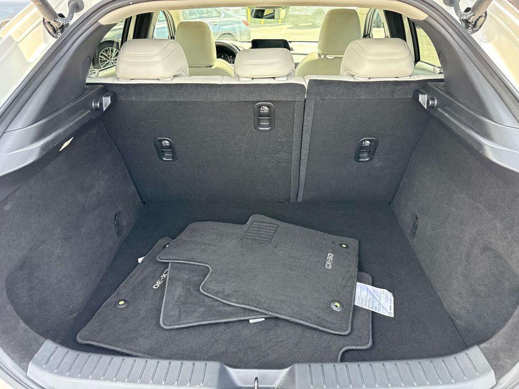 used 2022 Mazda CX-30 car, priced at $24,375