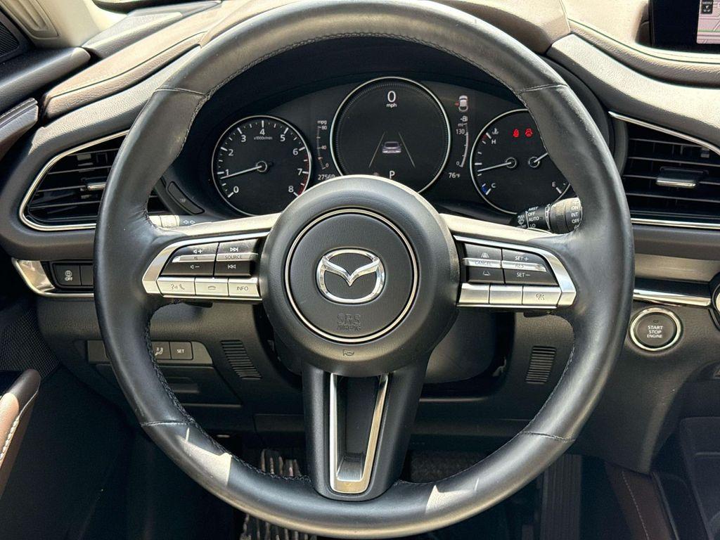used 2022 Mazda CX-30 car, priced at $24,375