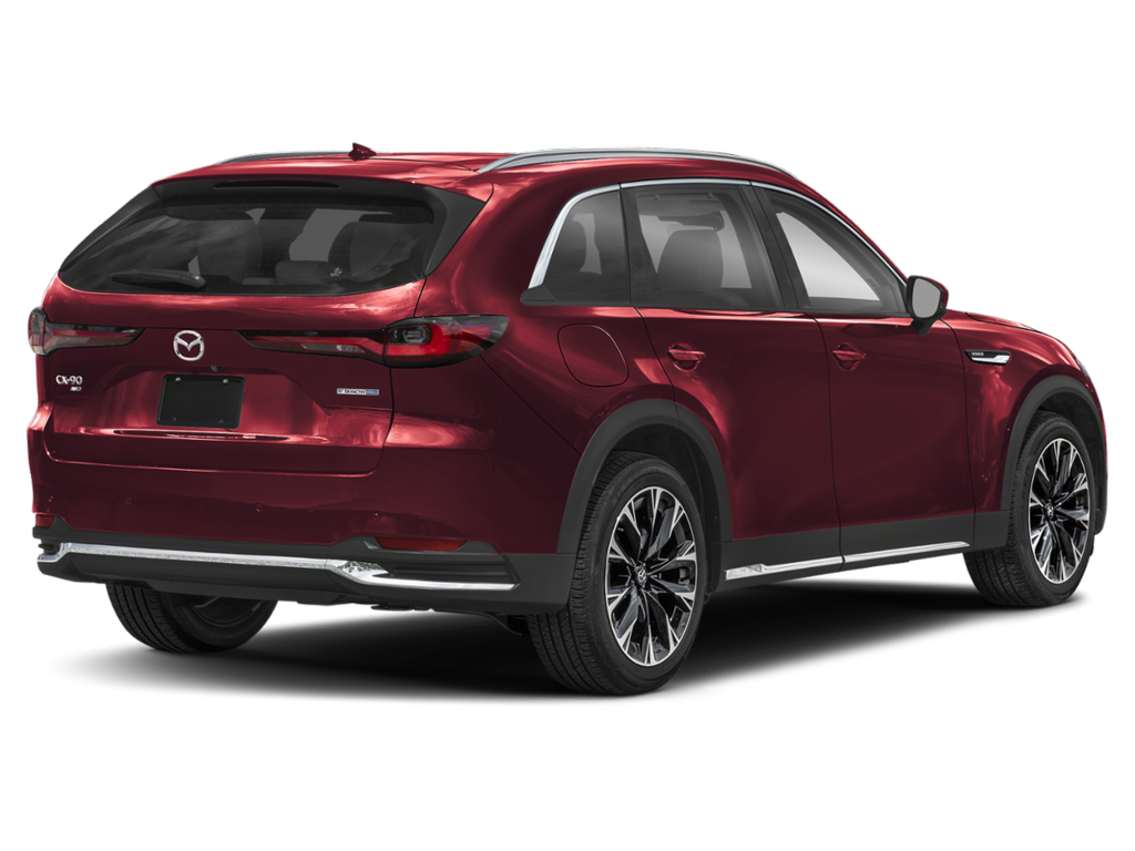 new 2025 Mazda CX-90 PHEV car, priced at $58,830