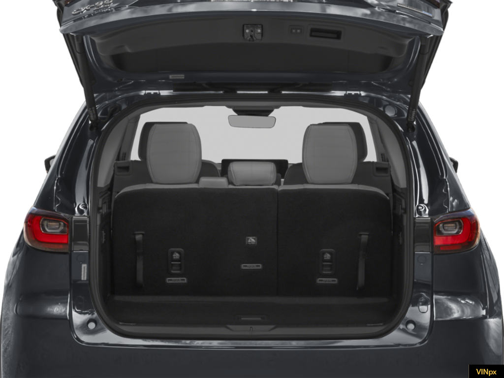 new 2025 Mazda CX-90 PHEV car, priced at $58,830