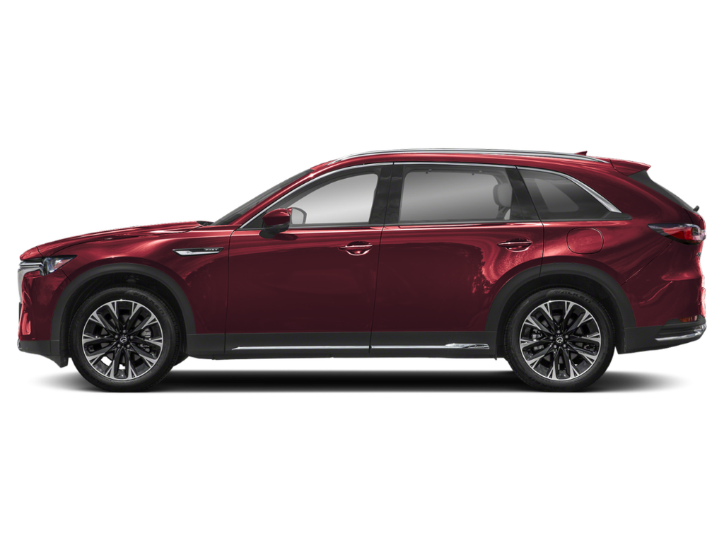 new 2025 Mazda CX-90 PHEV car, priced at $58,830