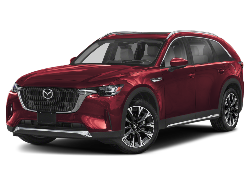 new 2025 Mazda CX-90 PHEV car, priced at $58,830