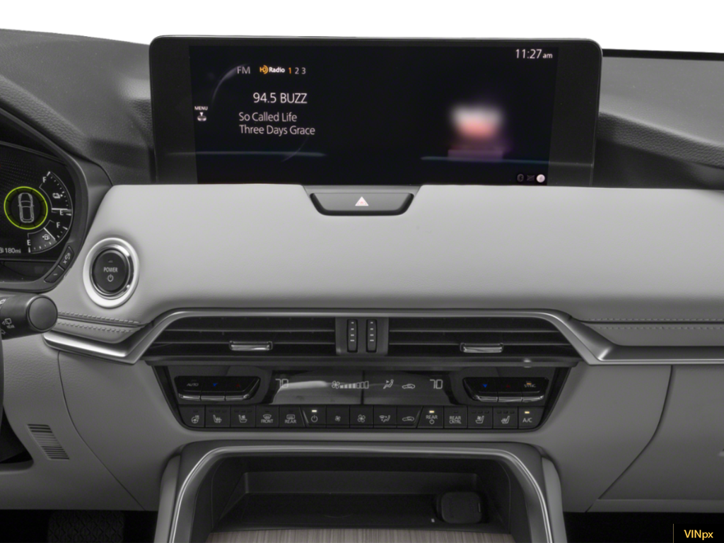 new 2025 Mazda CX-90 PHEV car, priced at $58,830