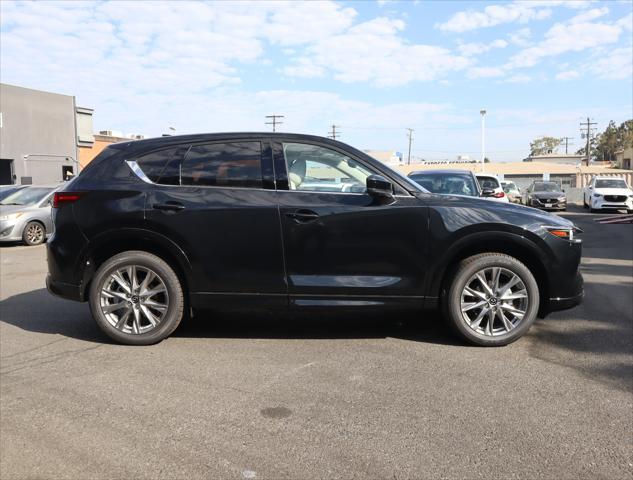 new 2025 Mazda CX-5 car, priced at $38,140