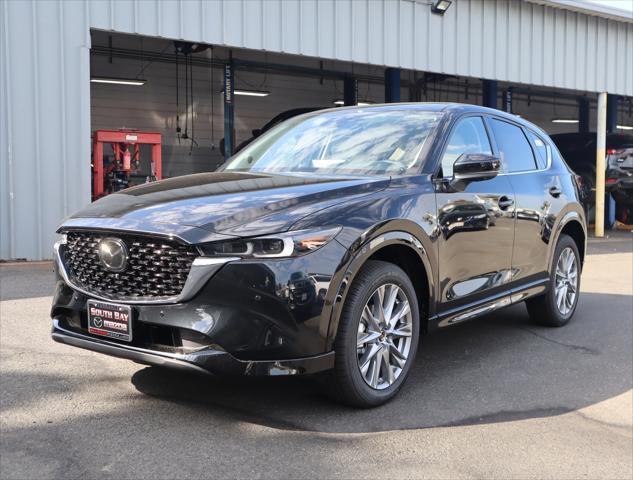 new 2025 Mazda CX-5 car, priced at $38,140