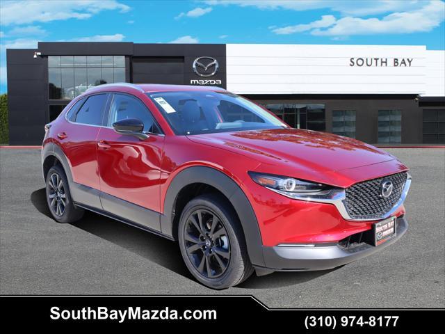 new 2025 Mazda CX-30 car, priced at $28,665