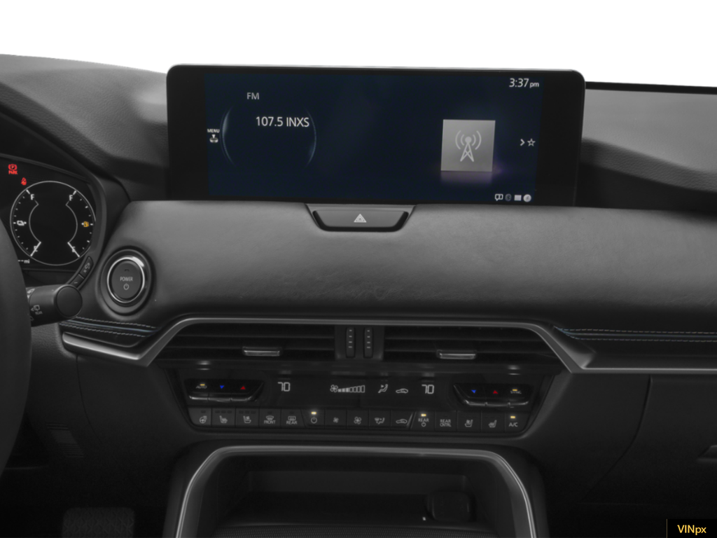 new 2025 Mazda CX-70 PHEV car, priced at $59,355