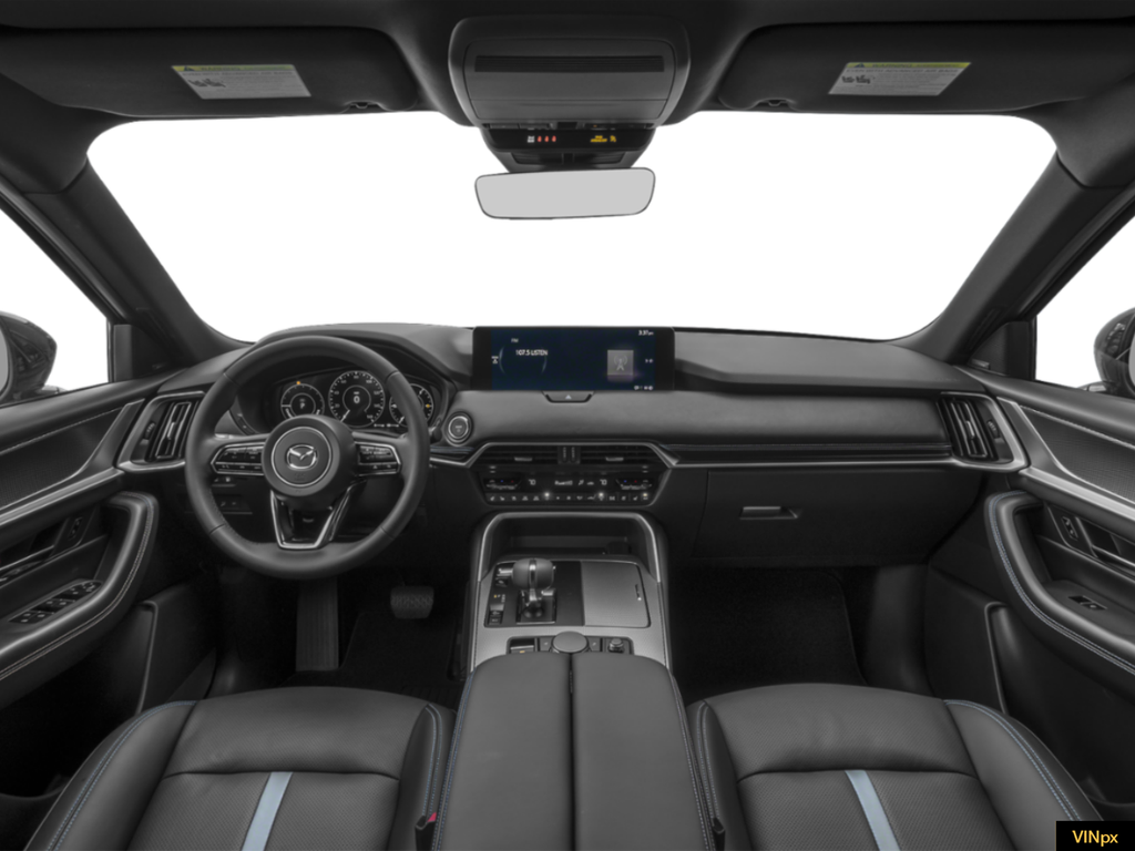 new 2025 Mazda CX-70 PHEV car, priced at $59,355