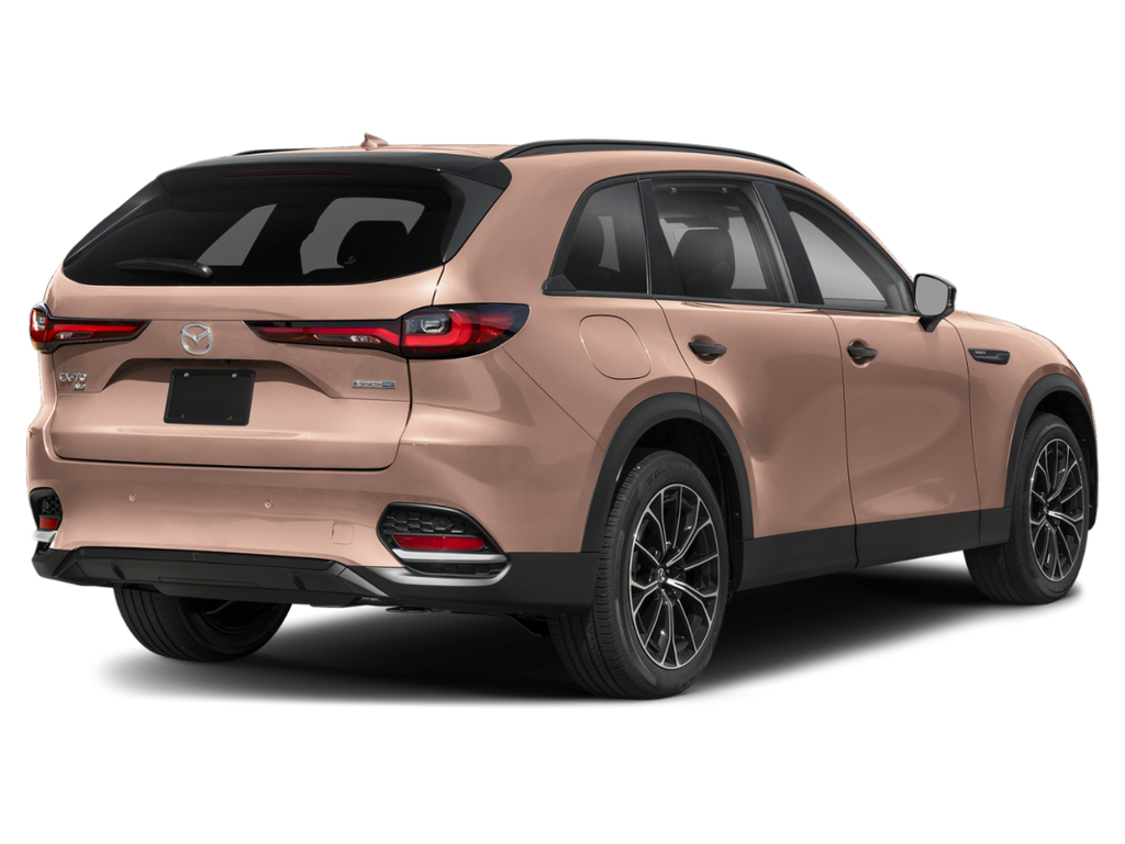 new 2025 Mazda CX-70 PHEV car, priced at $59,355