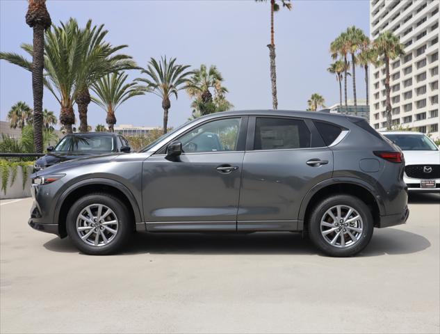 new 2025 Mazda CX-5 car, priced at $32,295