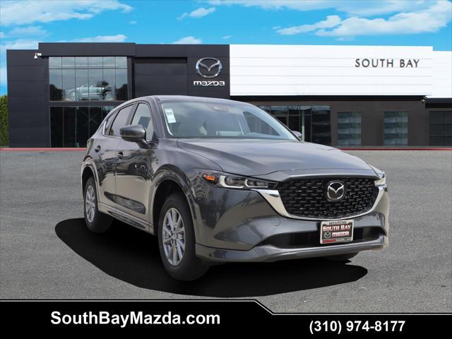 new 2025 Mazda CX-5 car, priced at $32,295