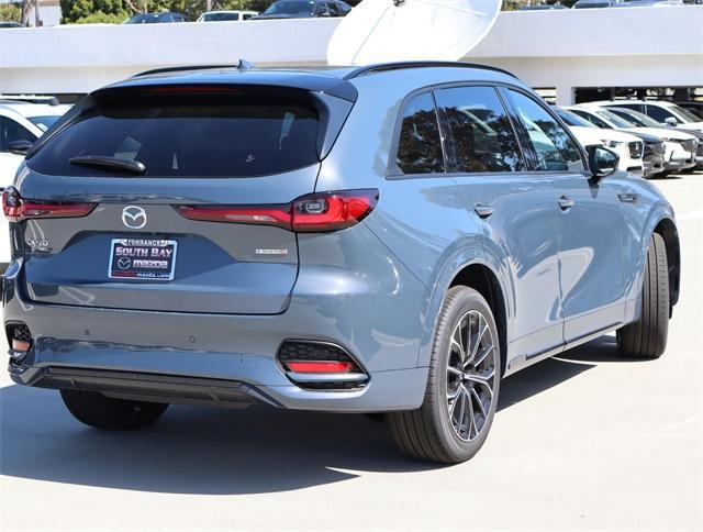 new 2025 Mazda CX-70 car, priced at $58,655