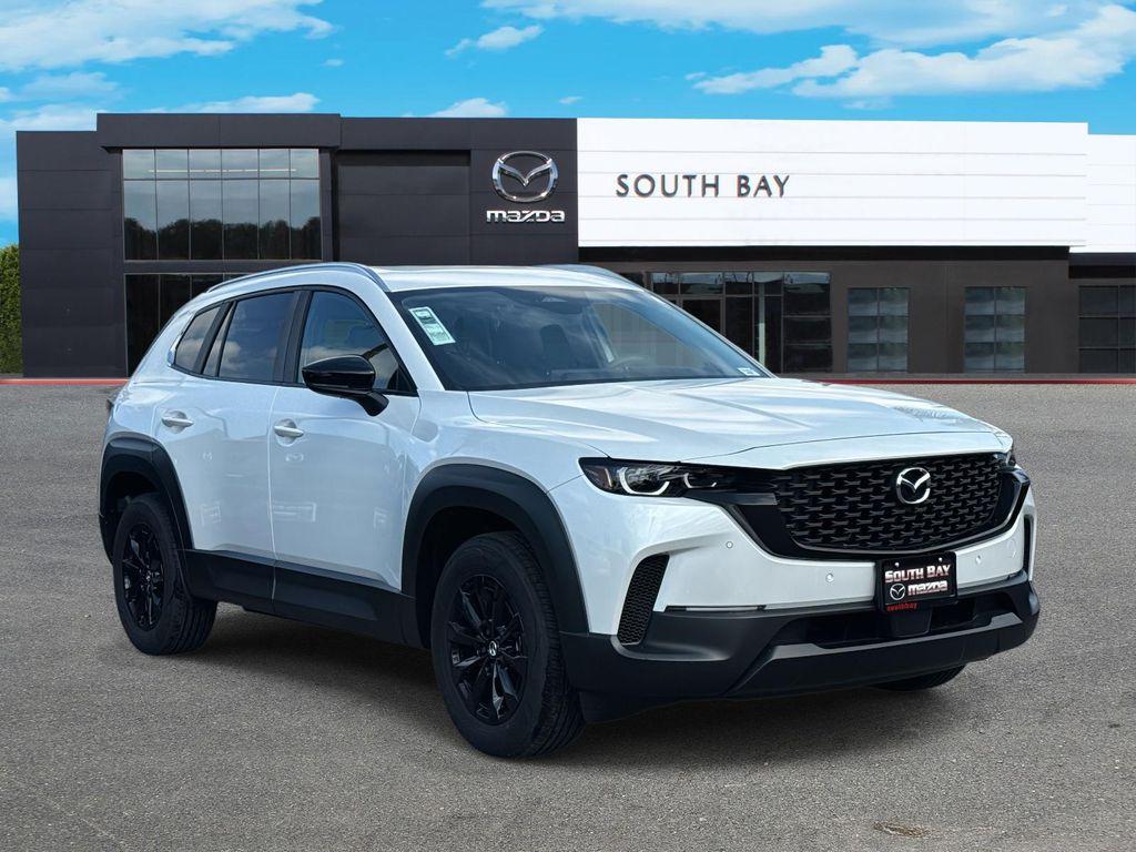 new 2026 Mazda CX-50 Hybrid car, priced at $36,874