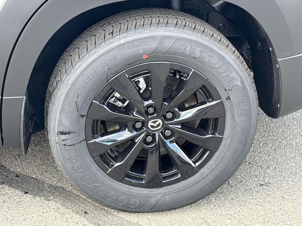 new 2026 Mazda CX-50 Hybrid car, priced at $36,874