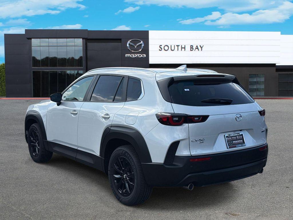 new 2026 Mazda CX-50 Hybrid car, priced at $36,874