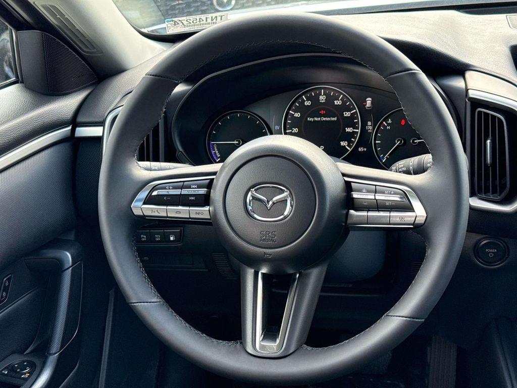 new 2026 Mazda CX-50 Hybrid car, priced at $36,874