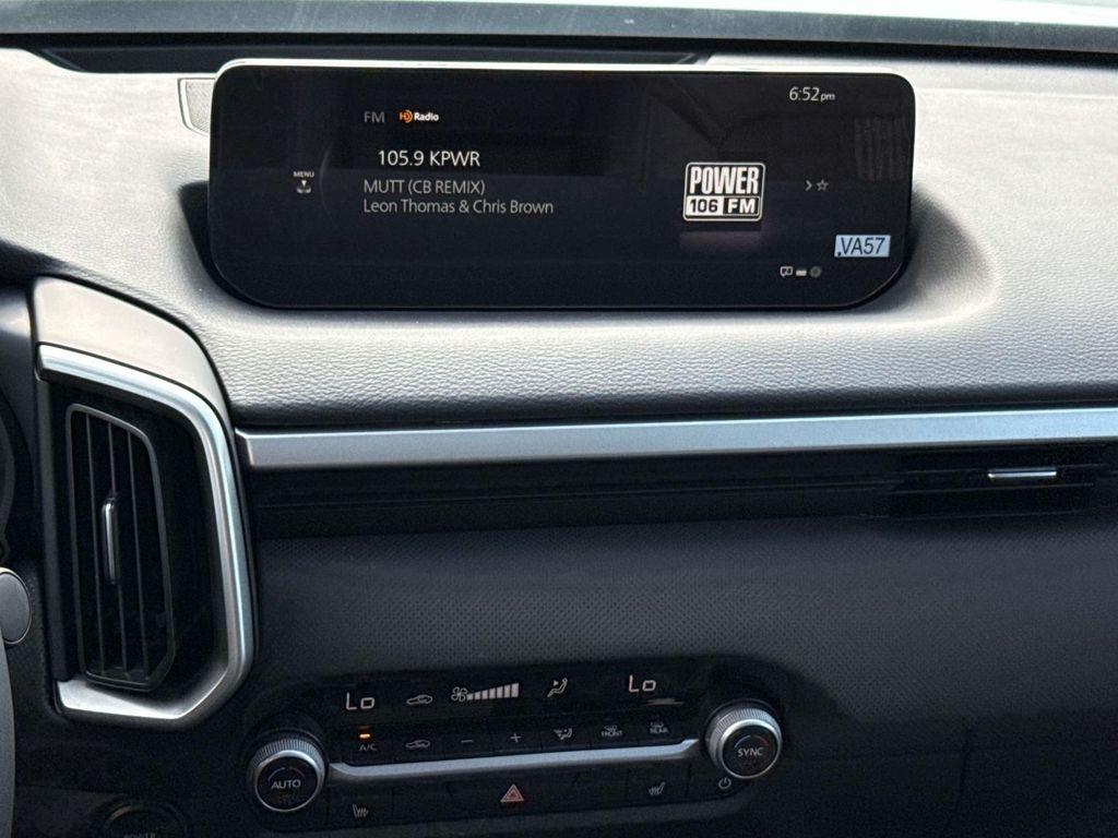 new 2026 Mazda CX-50 Hybrid car, priced at $36,874