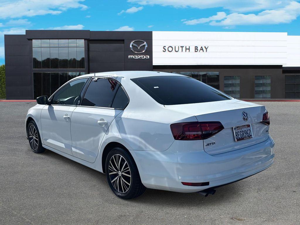 used 2018 Volkswagen Jetta car, priced at $10,288