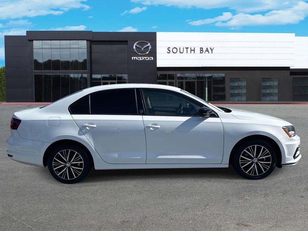 used 2018 Volkswagen Jetta car, priced at $10,288