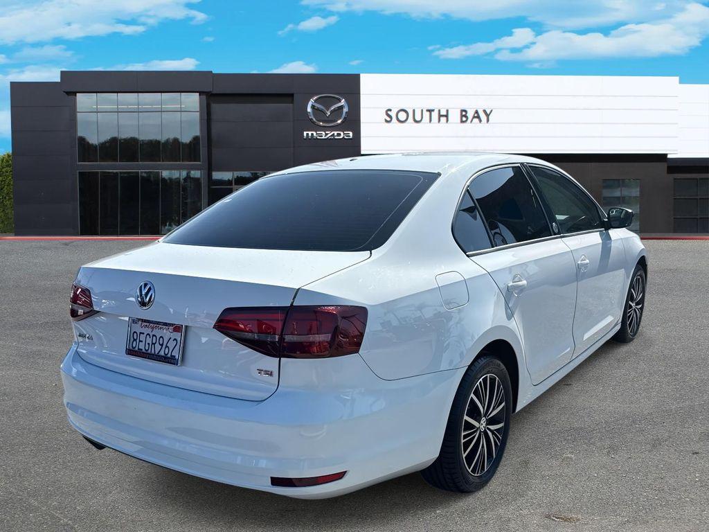 used 2018 Volkswagen Jetta car, priced at $10,288