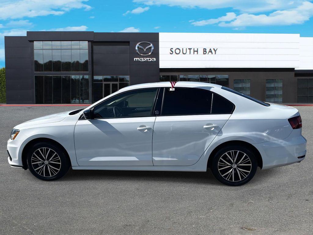 used 2018 Volkswagen Jetta car, priced at $10,288